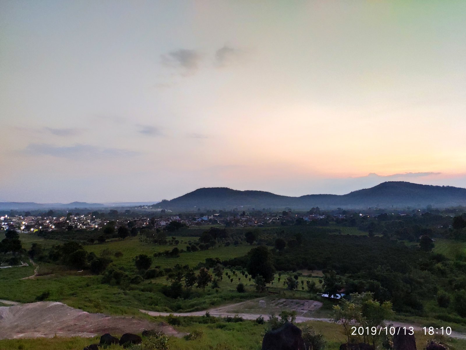 Sausar Countryside & Jam River Basin