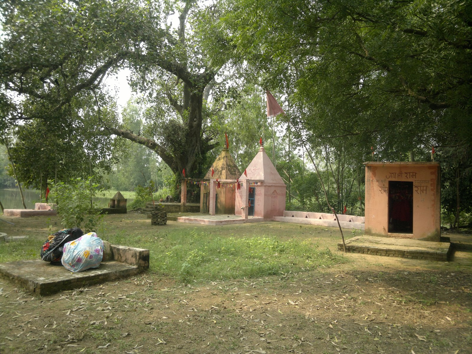 Historic Jama Masjid and Dargah Heritage Nehtaur