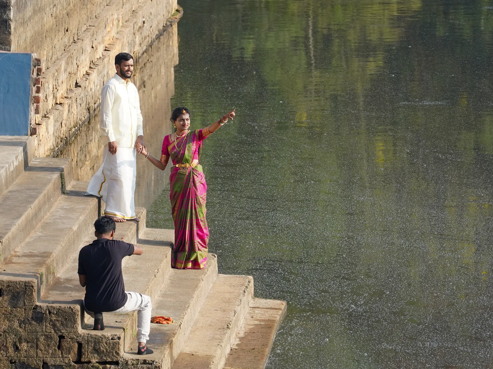 Scenic Lake Views and River Waterfronts in Coorg Karnataka