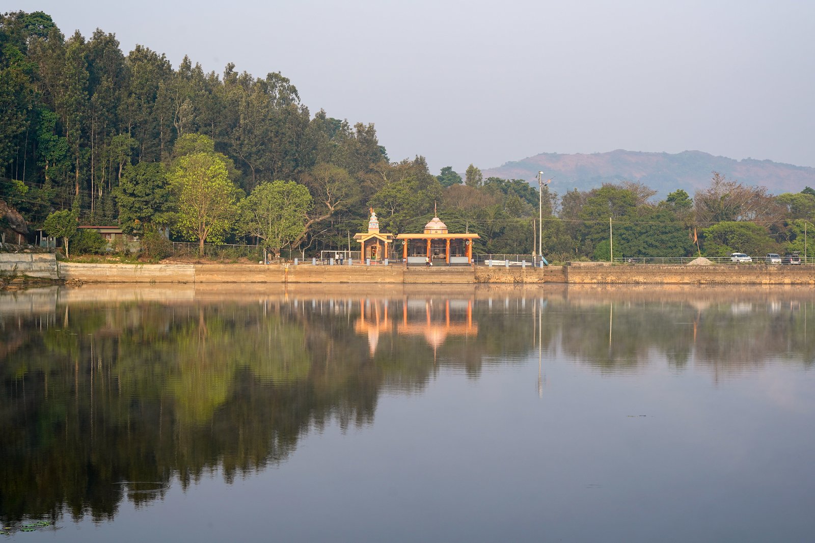 Pantnagar Airport, Coorg