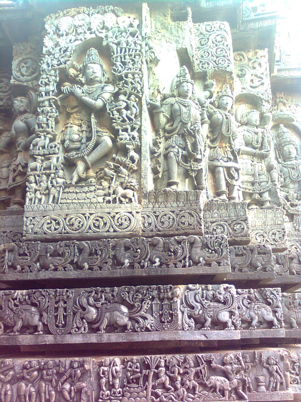 Kathgodam, Hassan