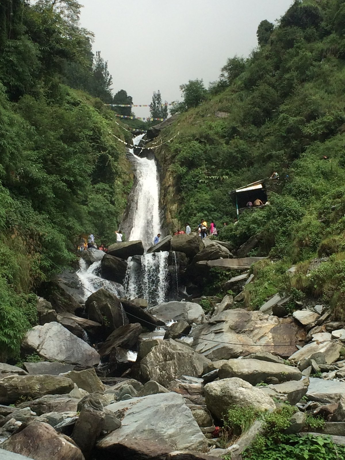 Kathgodam, Mcleodganj