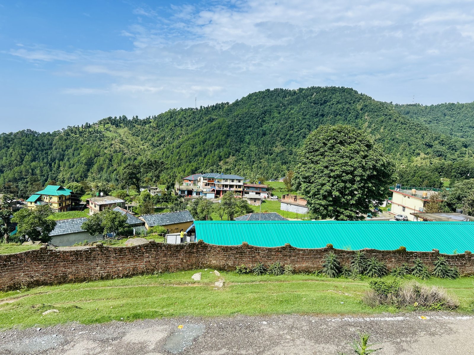 Dehradun, Kangra