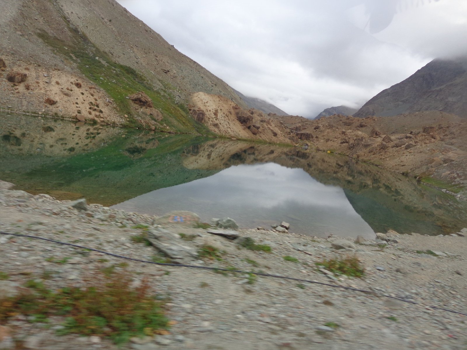 Camping in Keylong