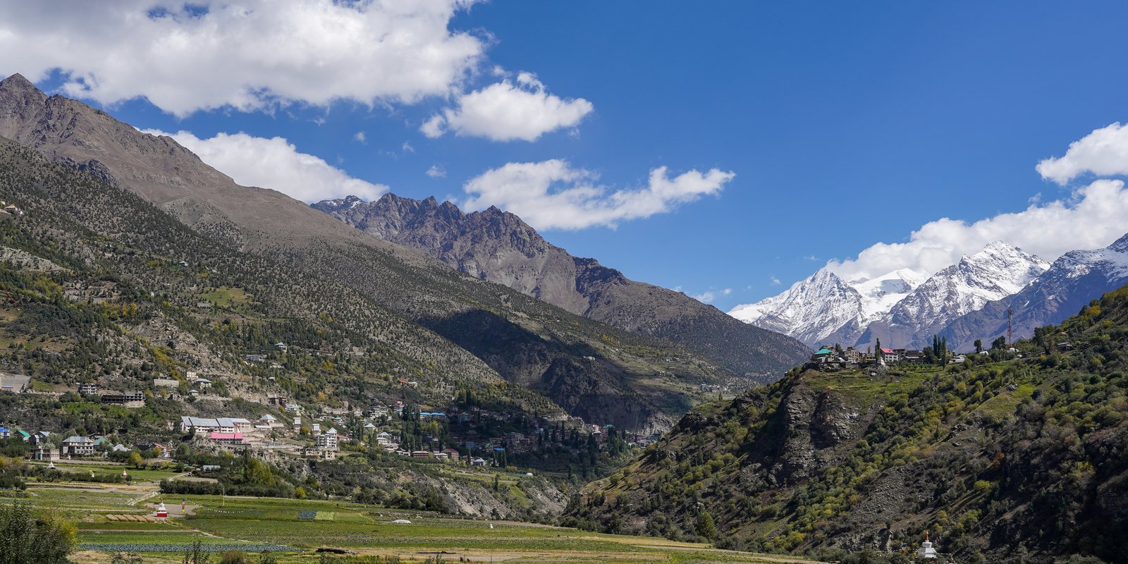Kathgodam, Keylong