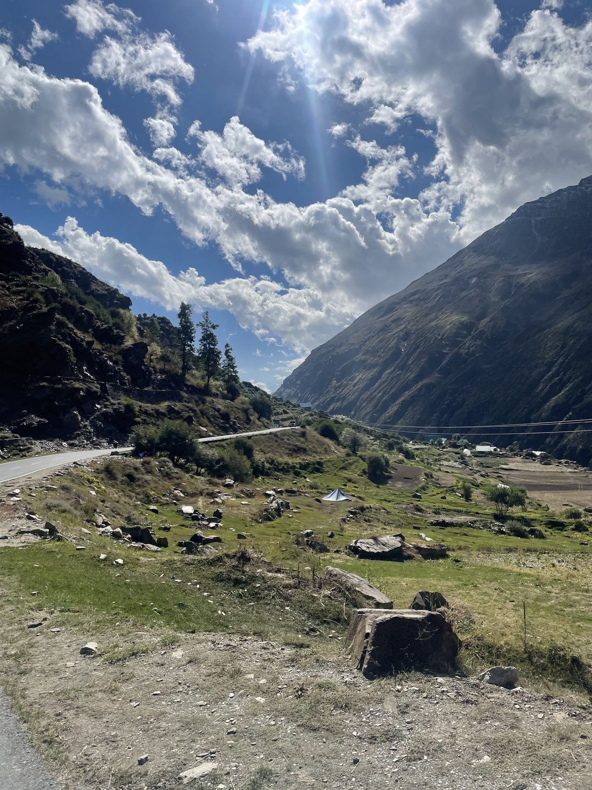 Dehradun, Keylong