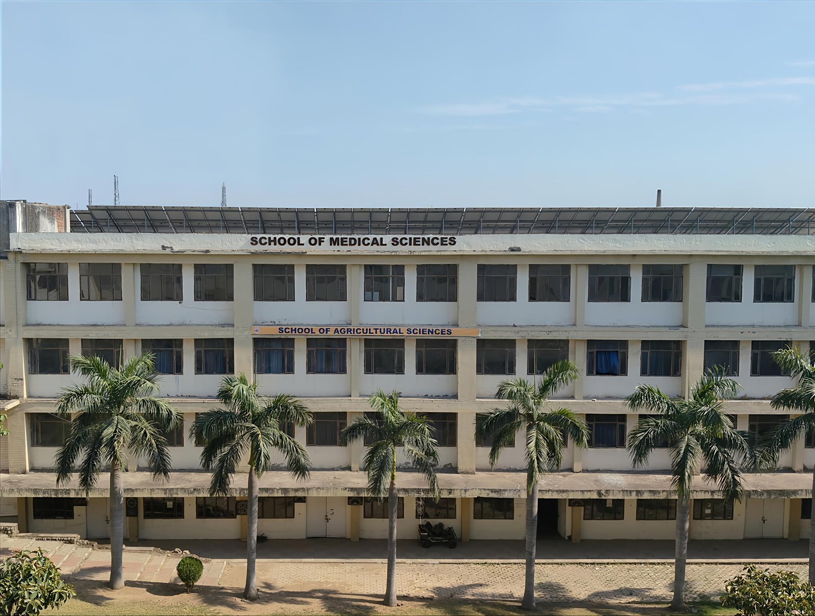 Pantnagar Airport, Baddi