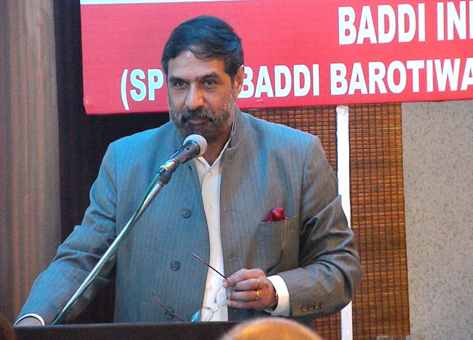 Dehradun, Baddi