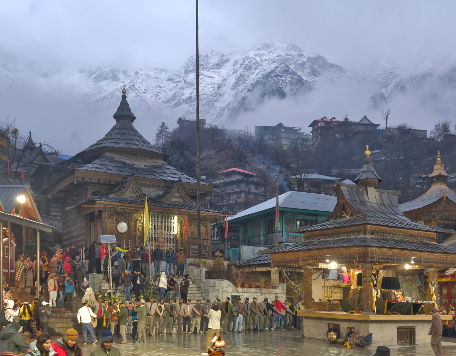 Bal Mithai, Sangla