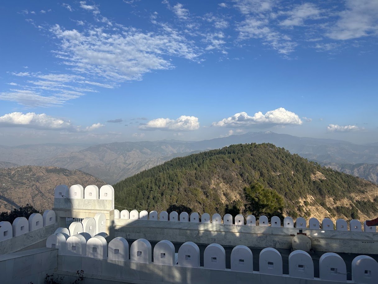Pantnagar Airport, Chail