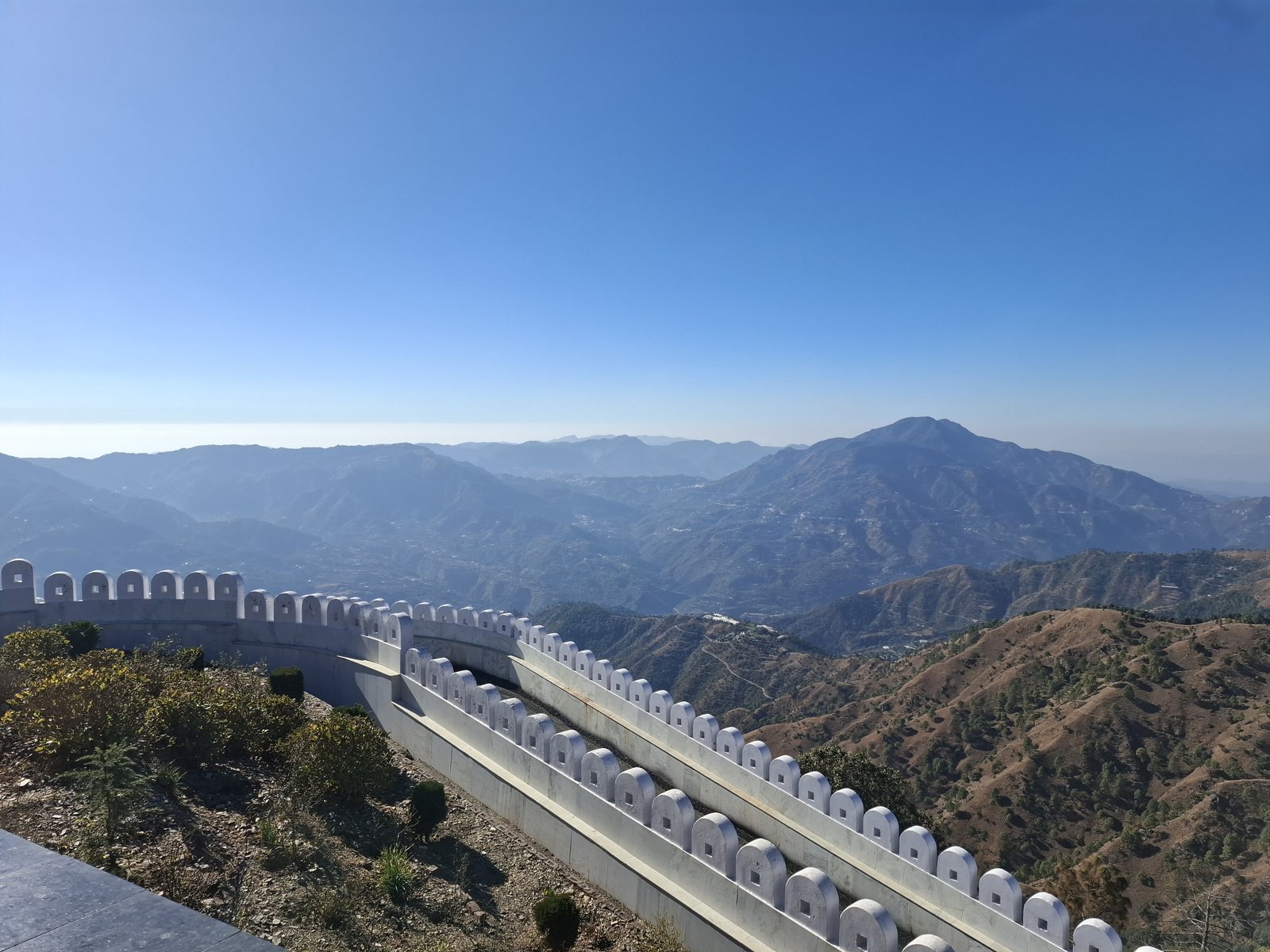 Dehradun, Chail