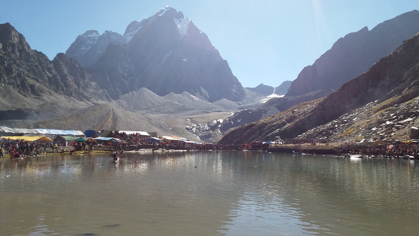 Kathgodam, Chamba