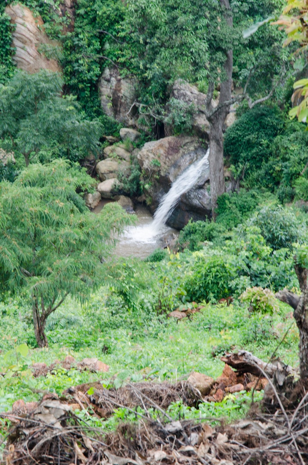 Kathgodam, Araku Valley