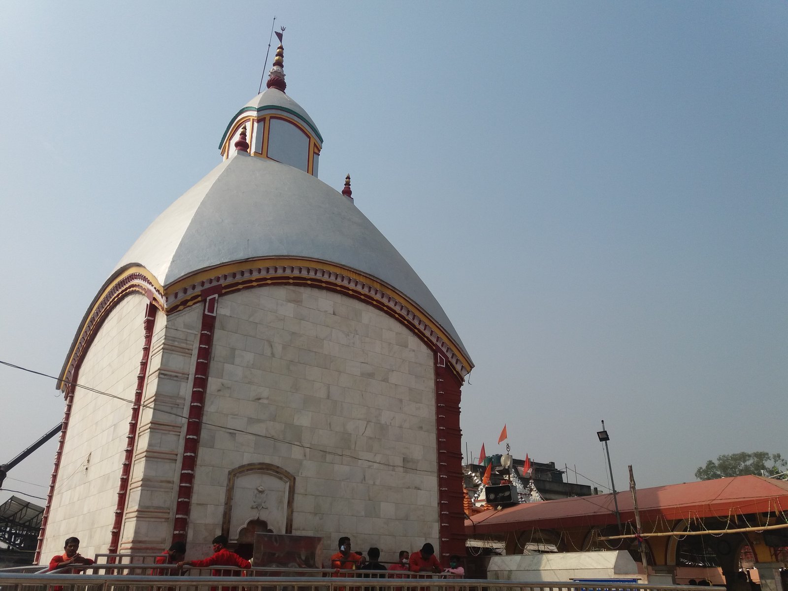 Bal Mithai, Tarapith