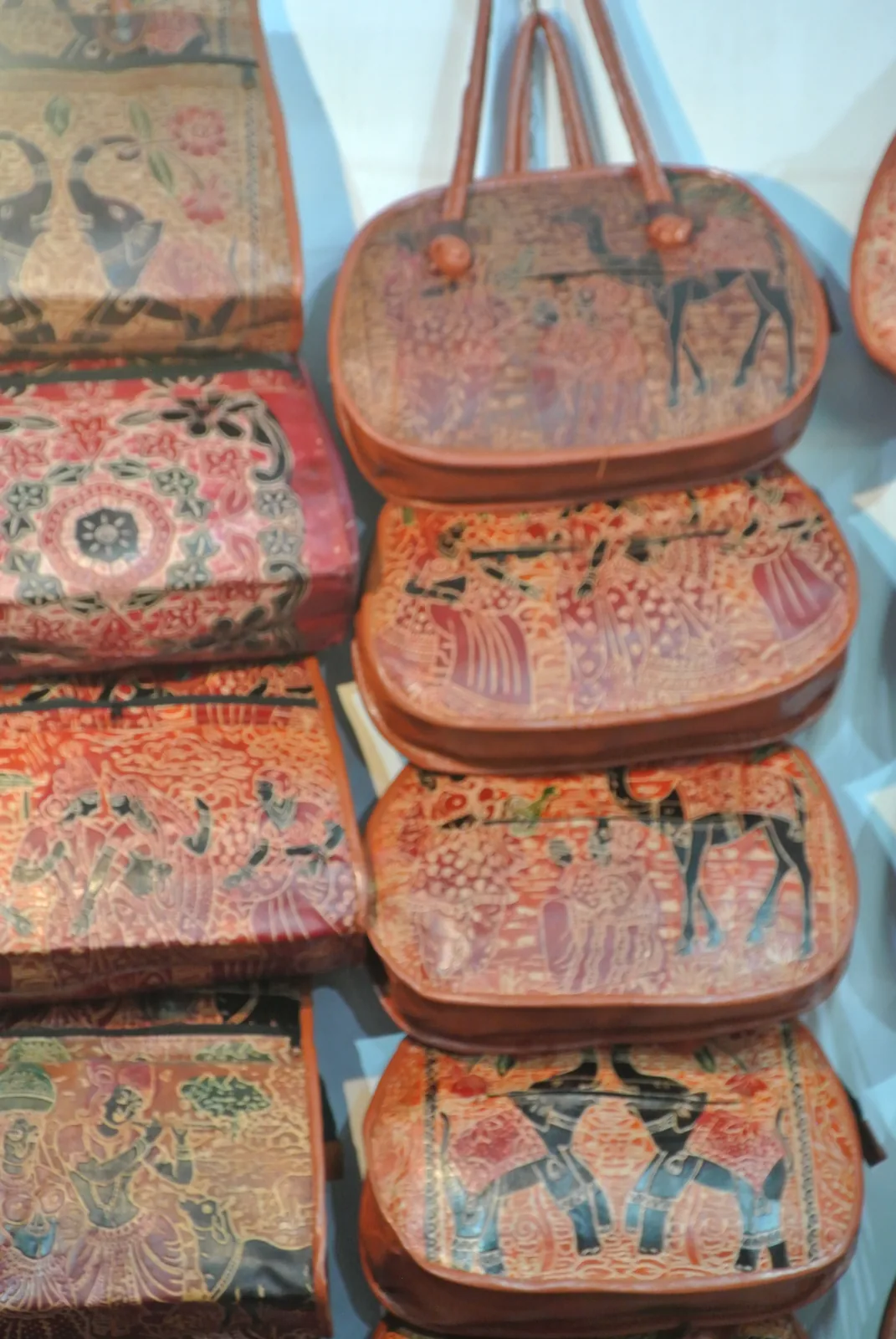 Rabindra Bhavana Archives and Exhibition Halls in Visva Bharati
