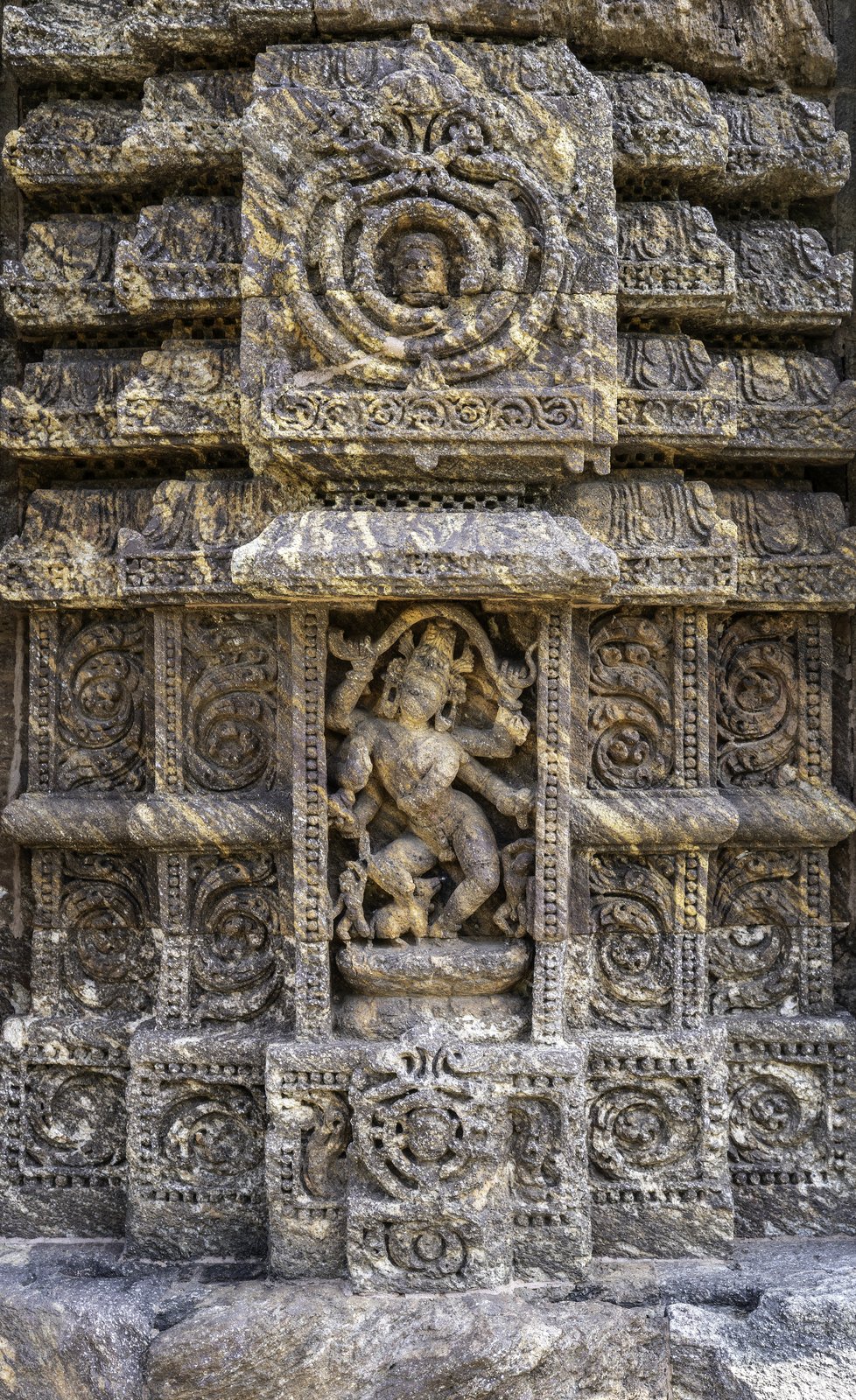 Pantnagar Airport, Konark