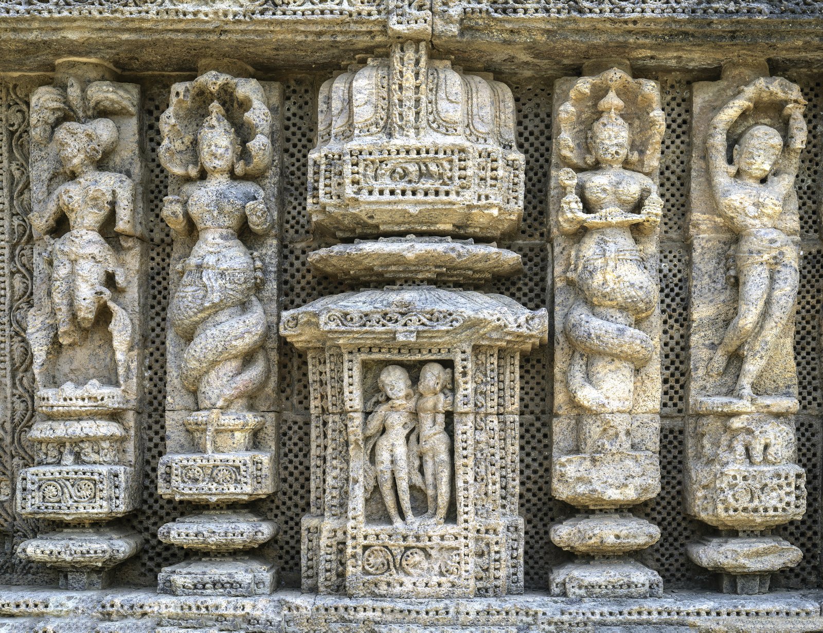 Kathgodam, Konark