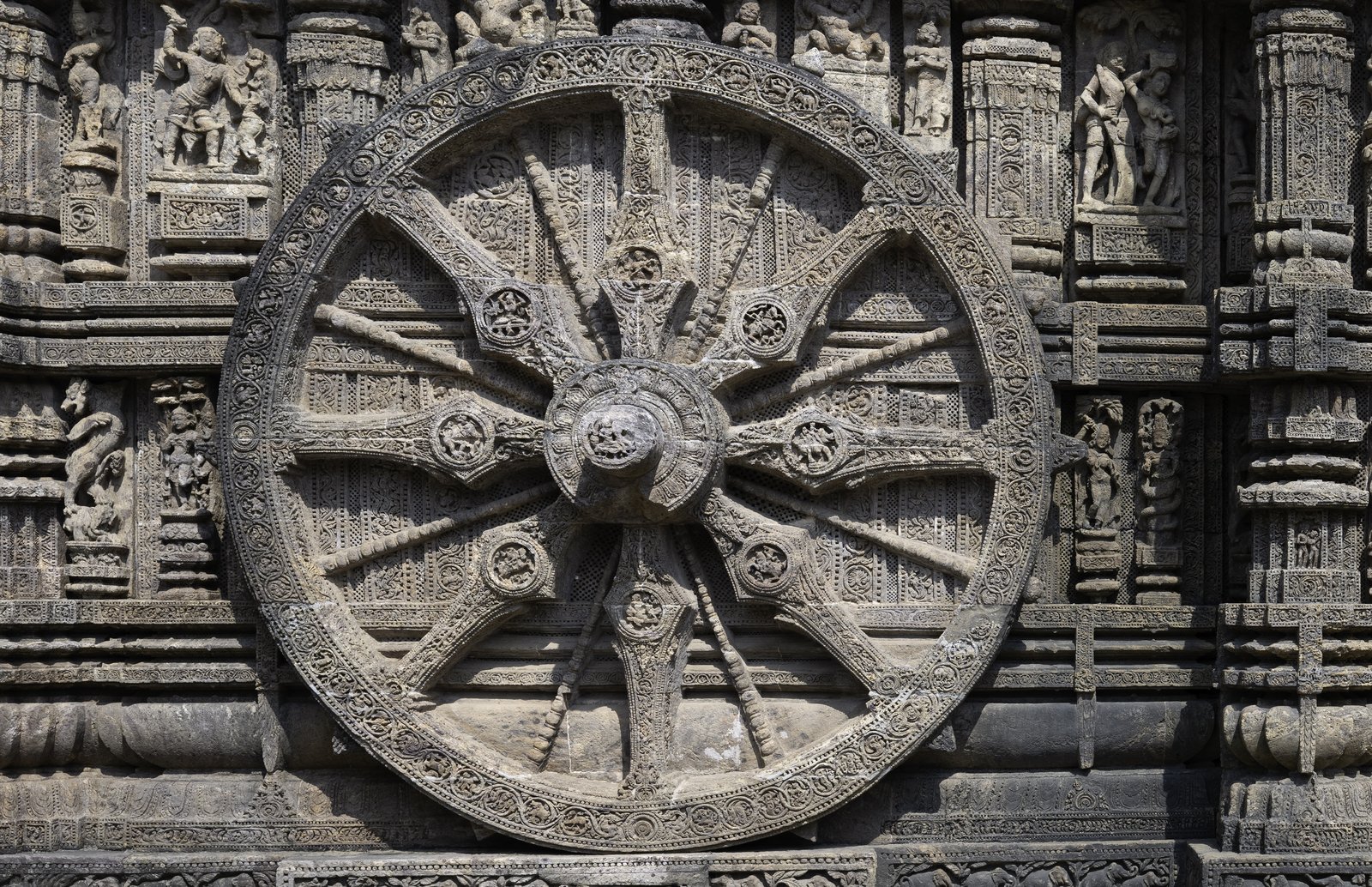 Bal Mithai, Konark