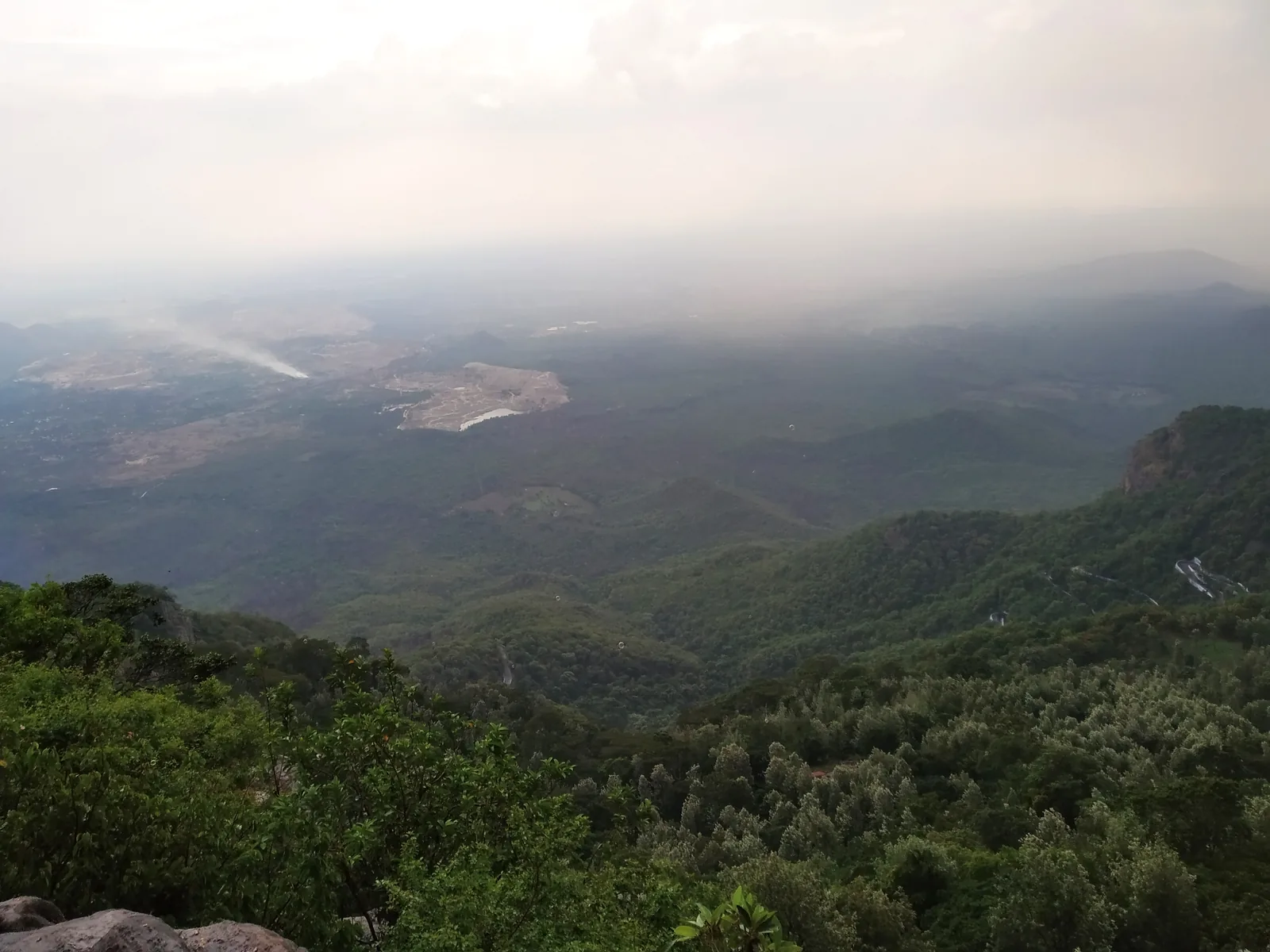 Lakeside Promenade and Central Walking Trails in Yercaud