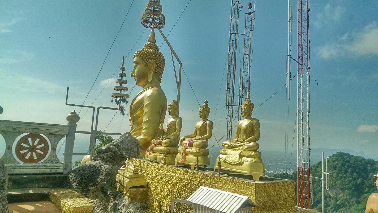 Kathgodam, Krabi
