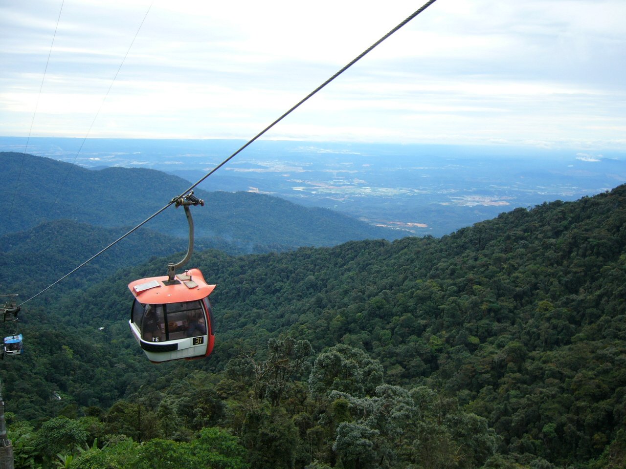 Kathgodam, Genting Highland