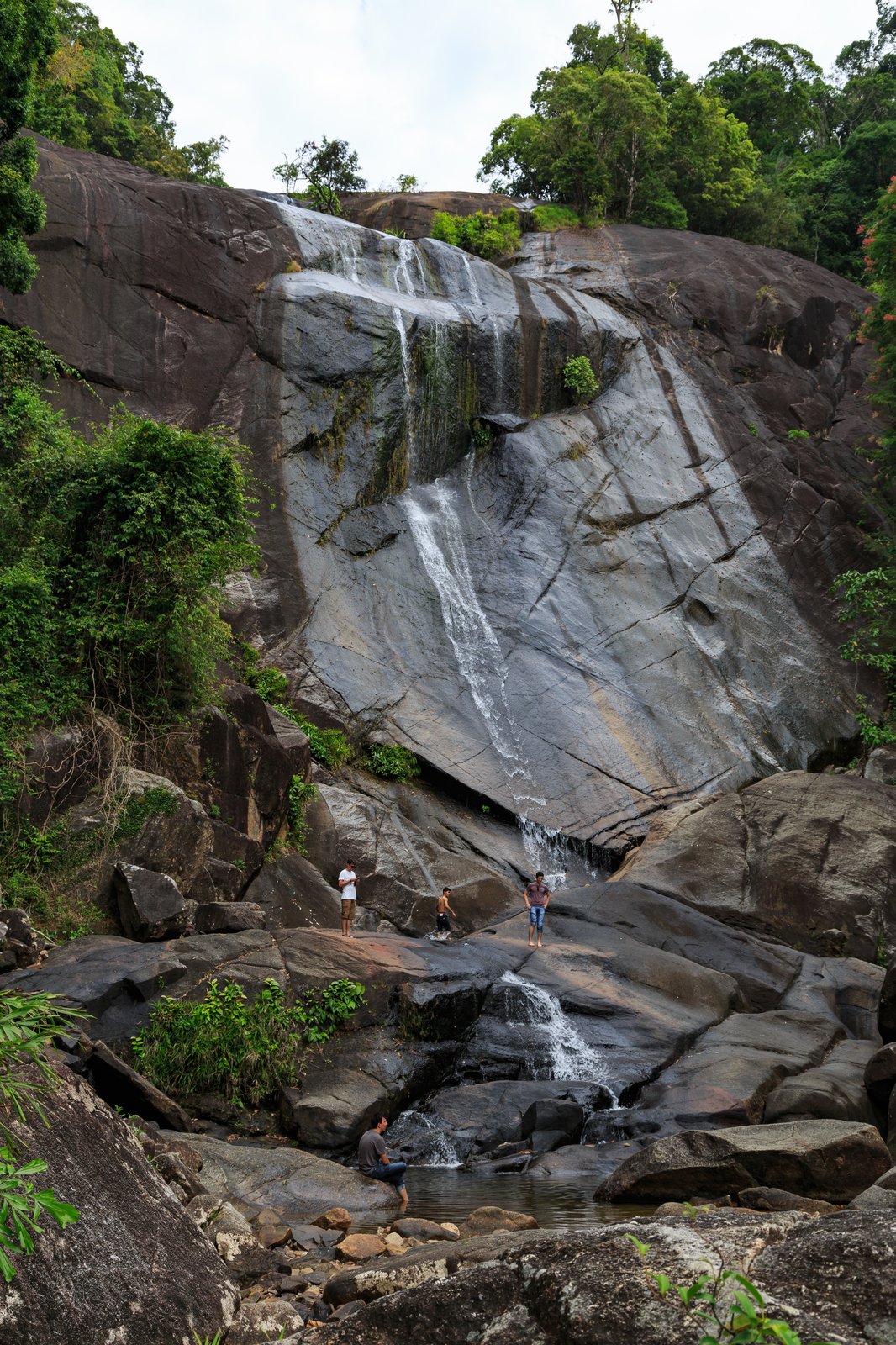 Kathgodam, Langkawi