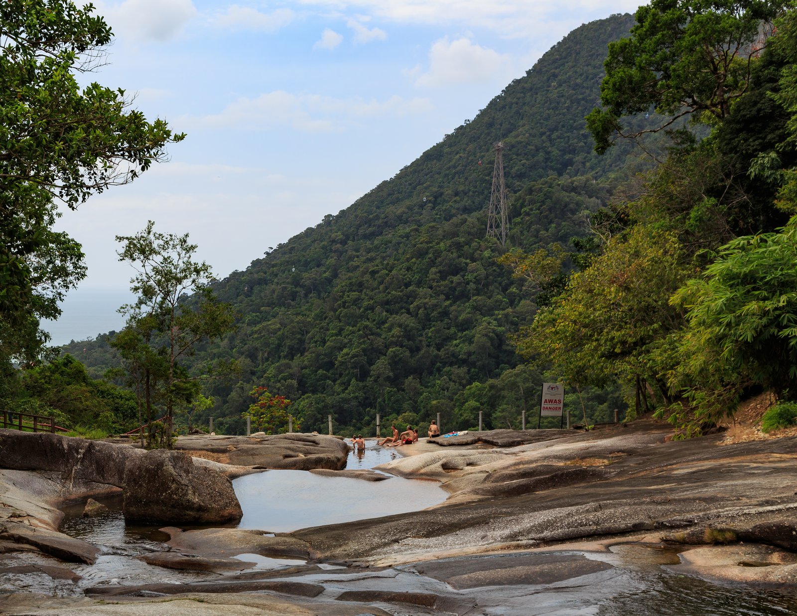 Dehradun, Langkawi