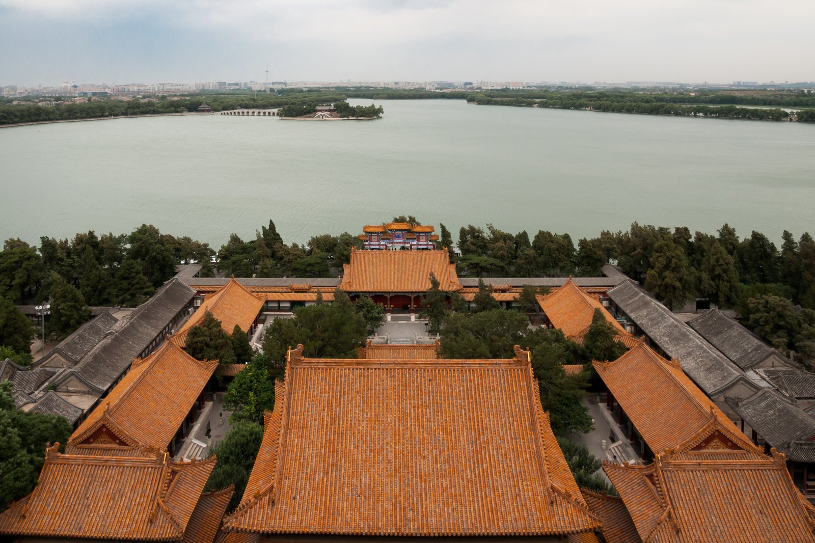 Jolly Grant Airport, Beijing