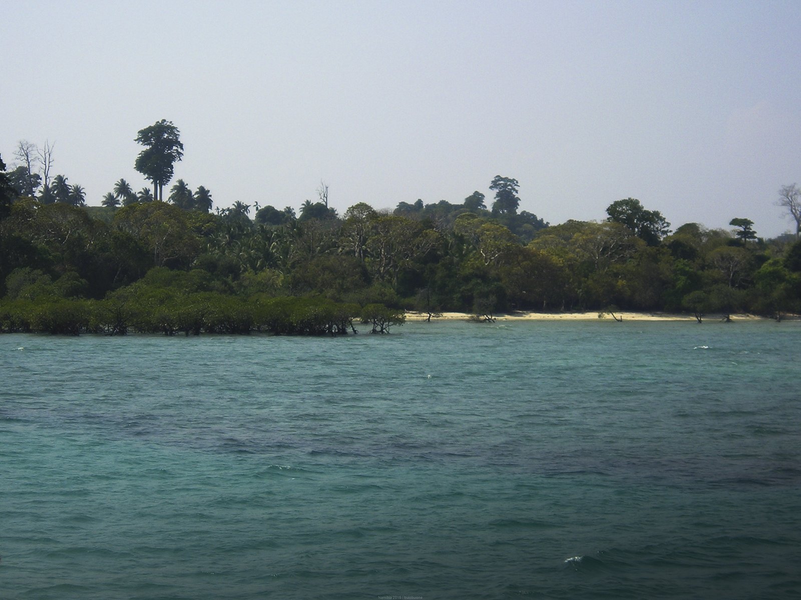 Dehradun, Neil Island