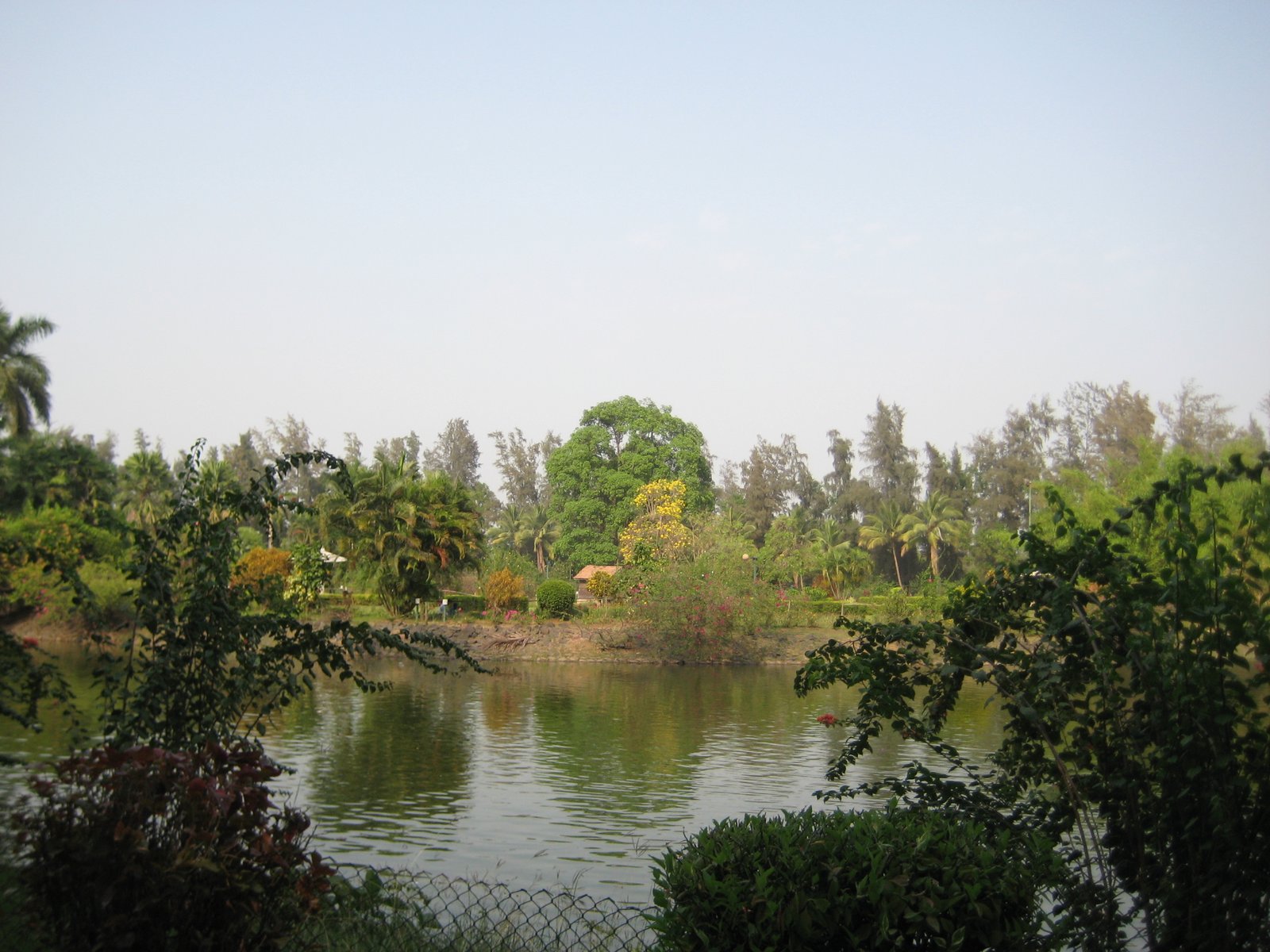 Pantnagar Airport, Daman