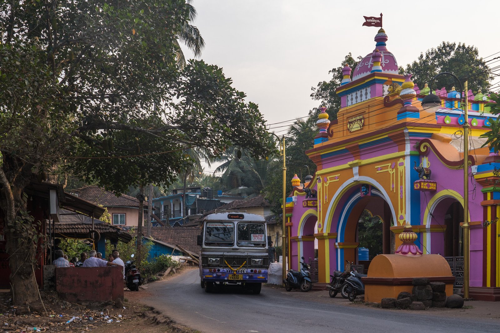 Kathgodam, North Goa