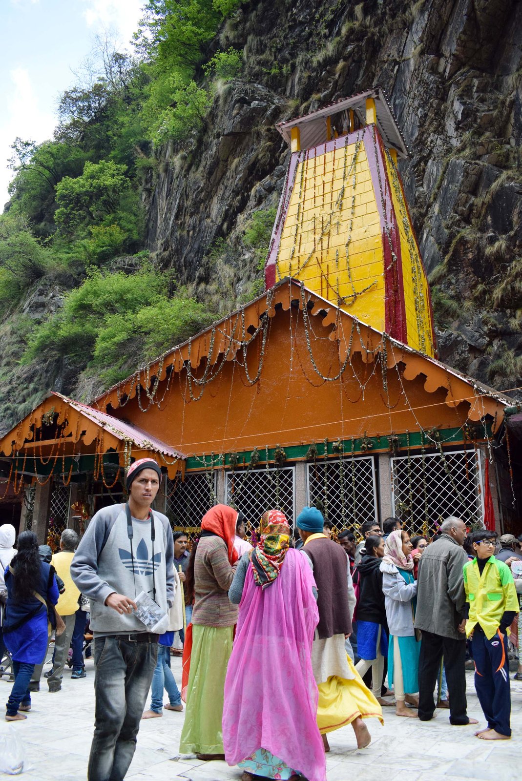 Jolly Grant Airport, Yamunotri