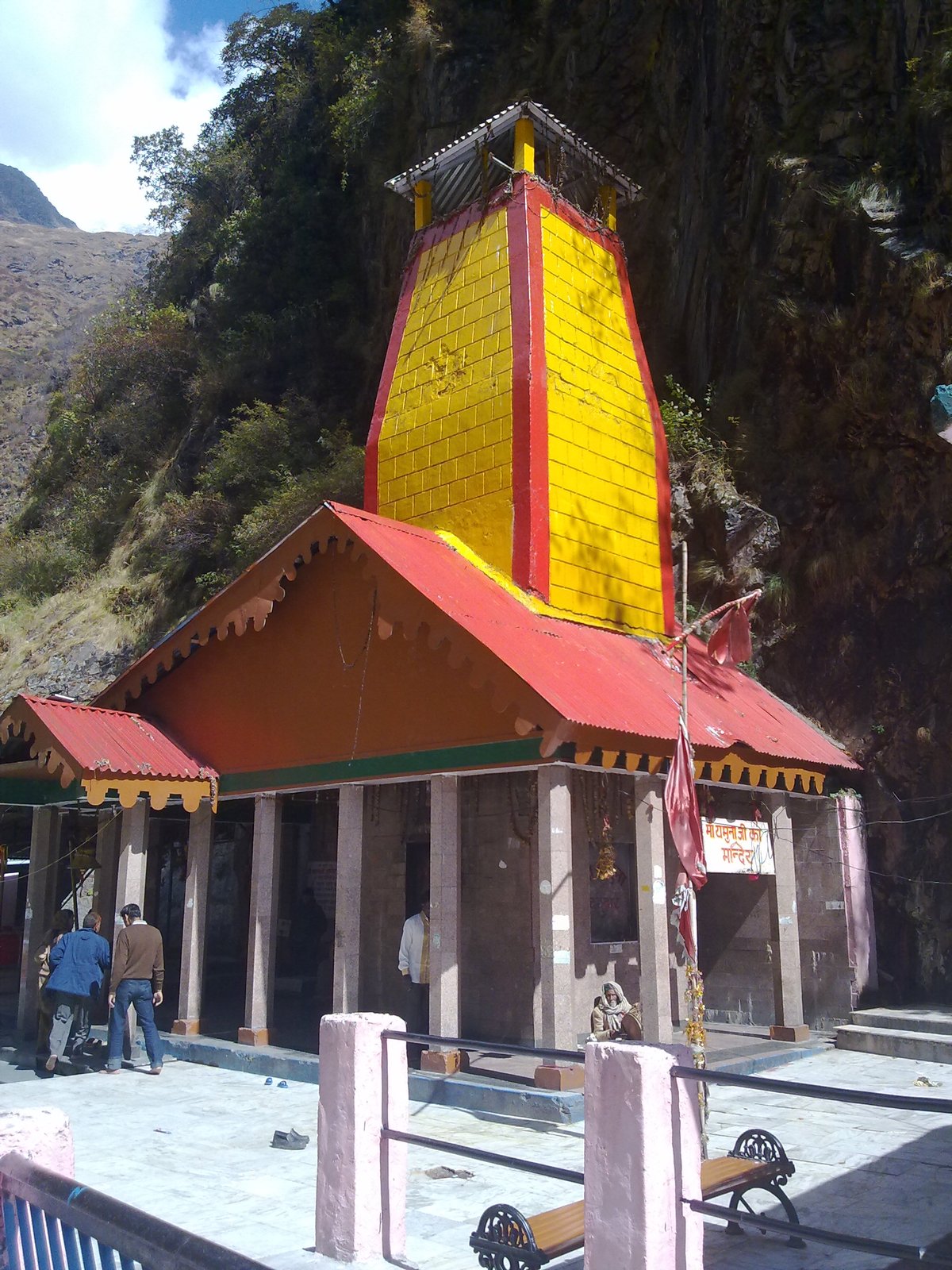 Kathgodam, Yamunotri