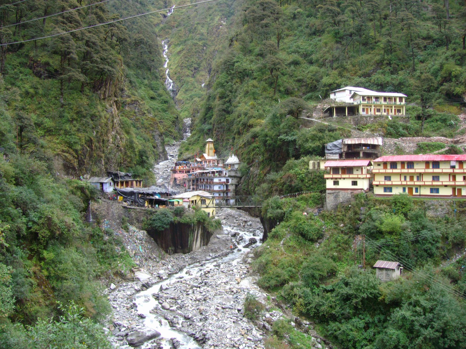 Dehradun, Yamunotri