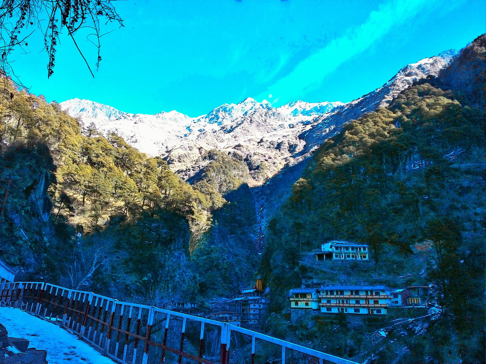 Bal Mithai, Yamunotri