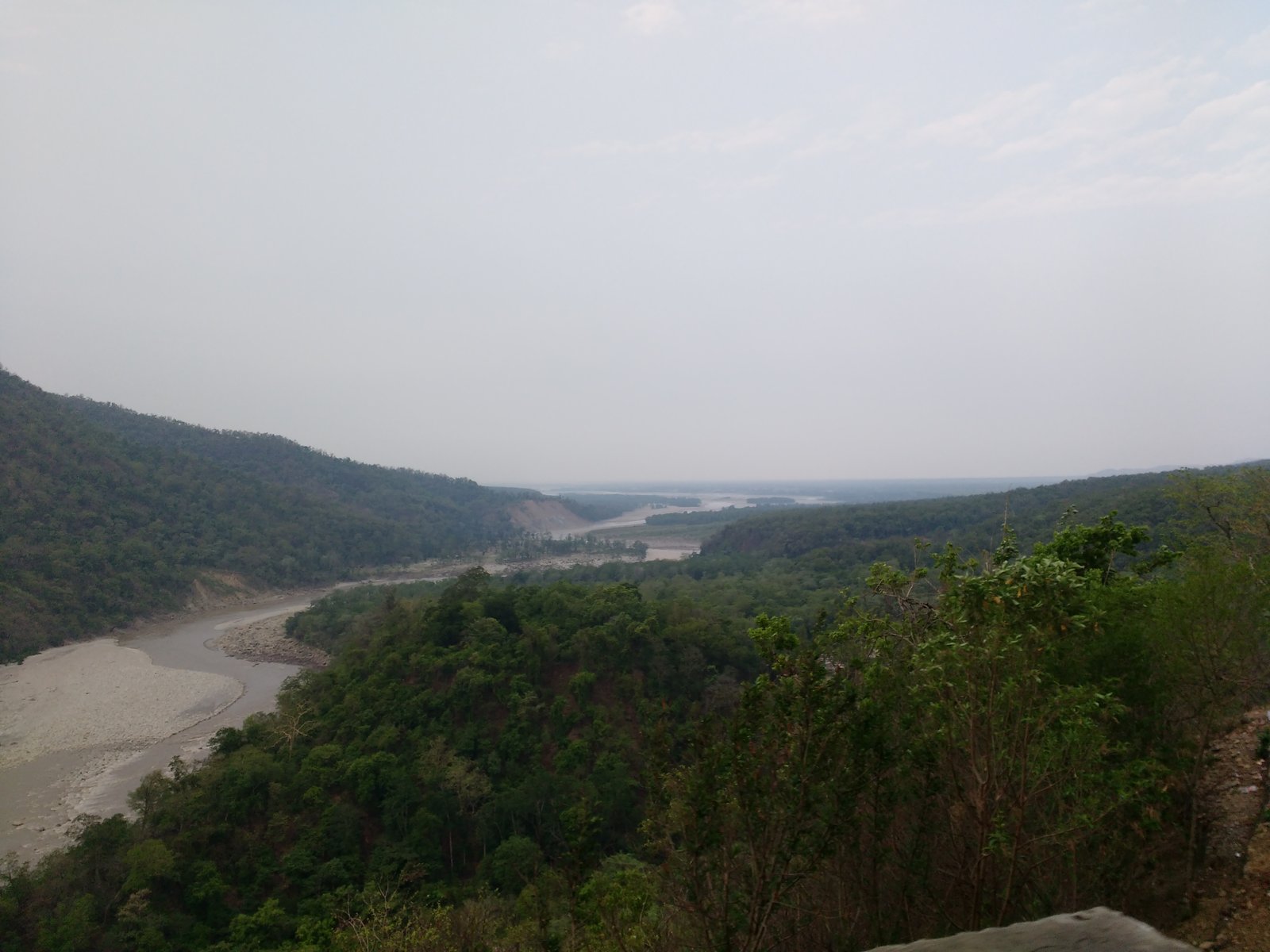 Purnagiri Devi Temple, Tanakpur