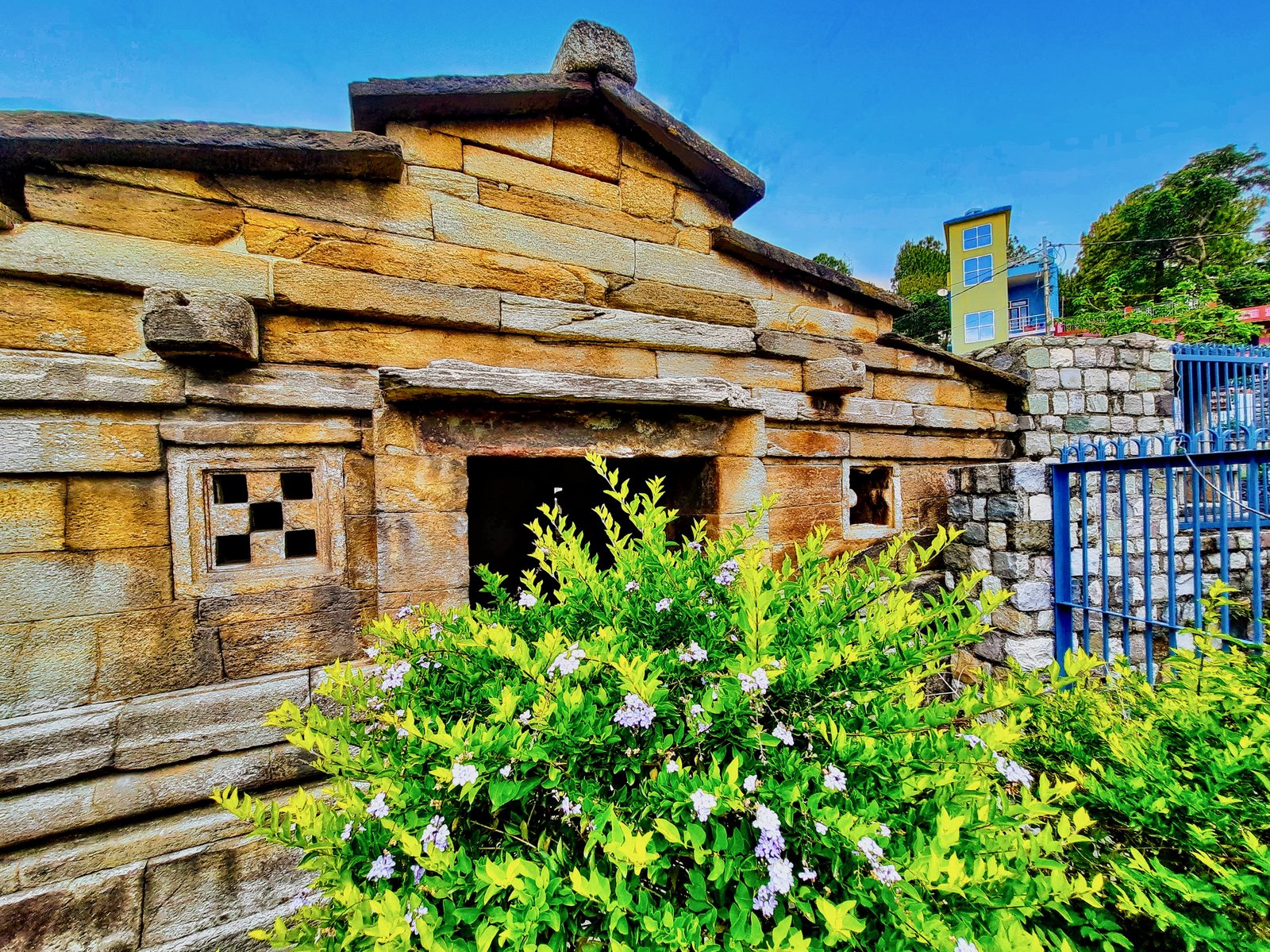 Vimandeshwar Temple, Dwarahat