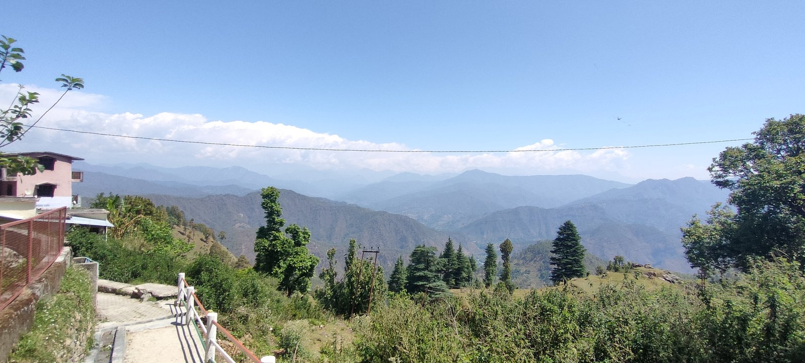 The Hilltop Buddhha Monastery, Patal Bhuvaneshwar