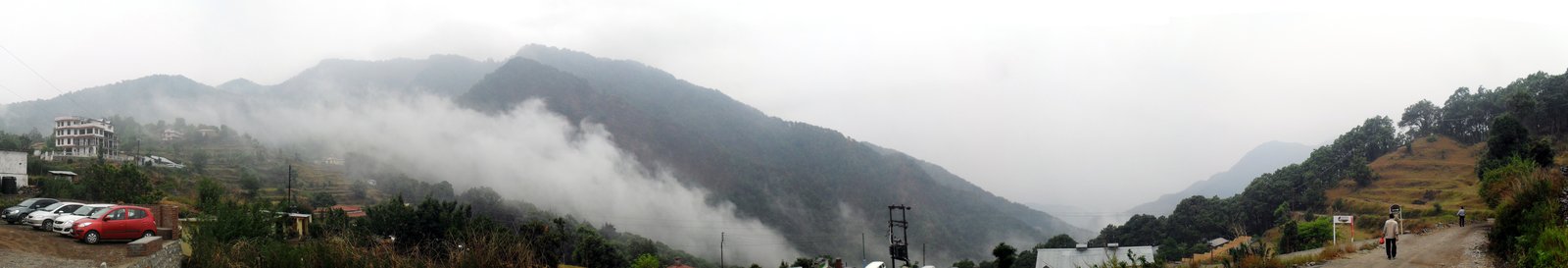 Guano Hills, Pangot