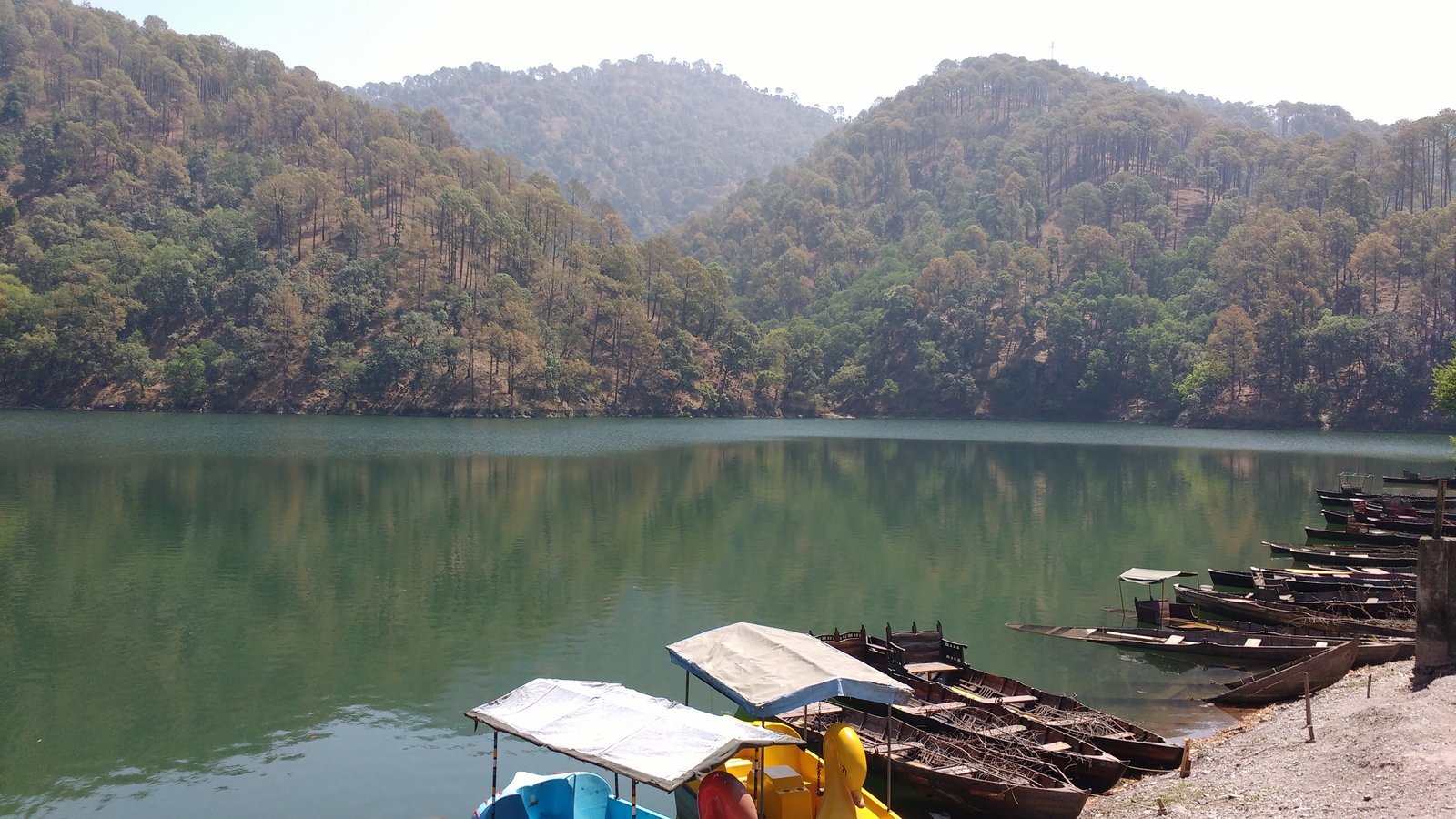 Hanuman Temple, Naukuchiatal