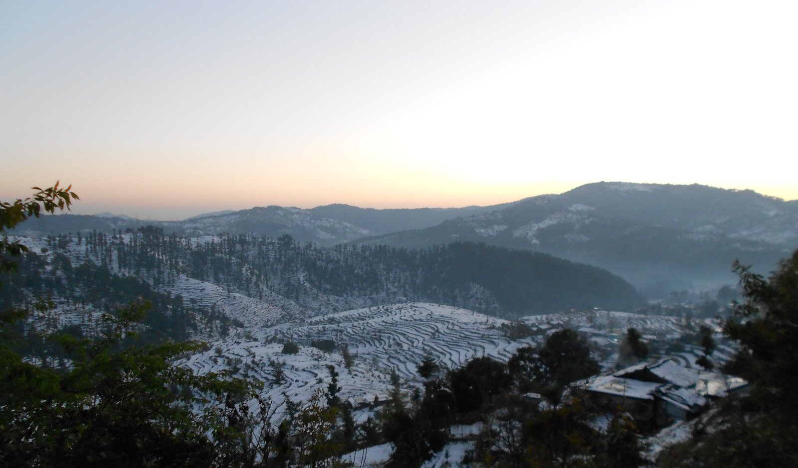 Bhowali - Bhowali is situated at a distance of 12 km, Lohaghat