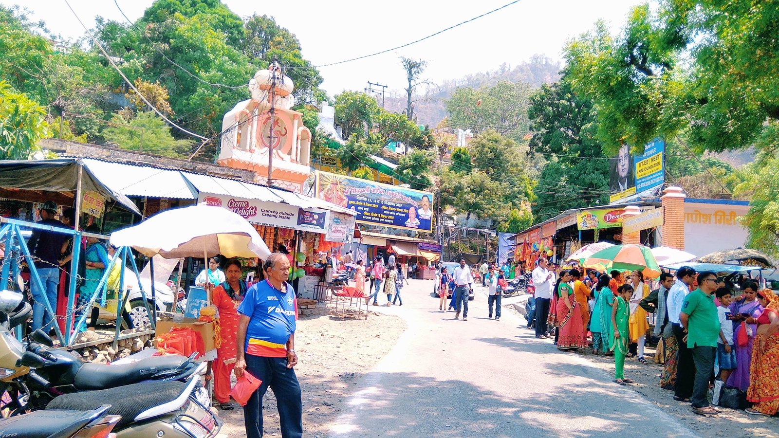 Sidhbali Temple, Kotdwar