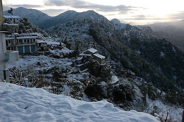 Nagraja on the Peak, Khirsu