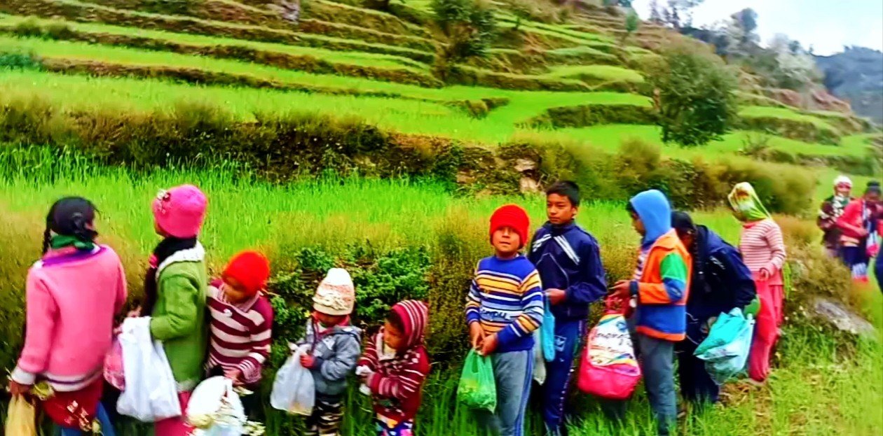 Karnaprayag Cultural Heritage & Sanskritik Nagari Shrines, Karnaprayag