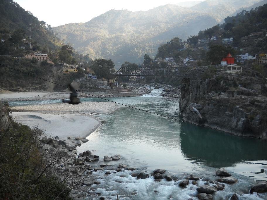 Mahavatar Babaji & Himalayan Meditation Caves, Karnaprayag