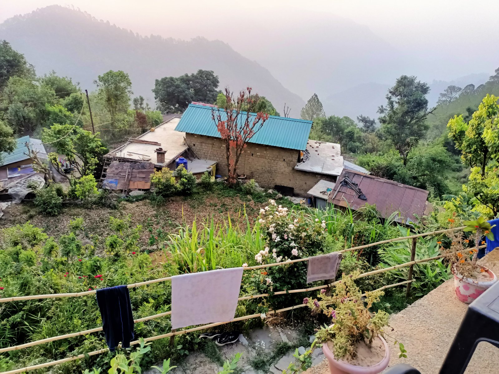 Guano Hills, Jeolikot