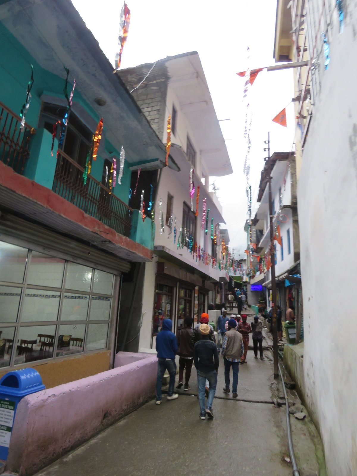 Mahavatar Babaji & Himalayan Meditation Caves, Hemkunt Sahib