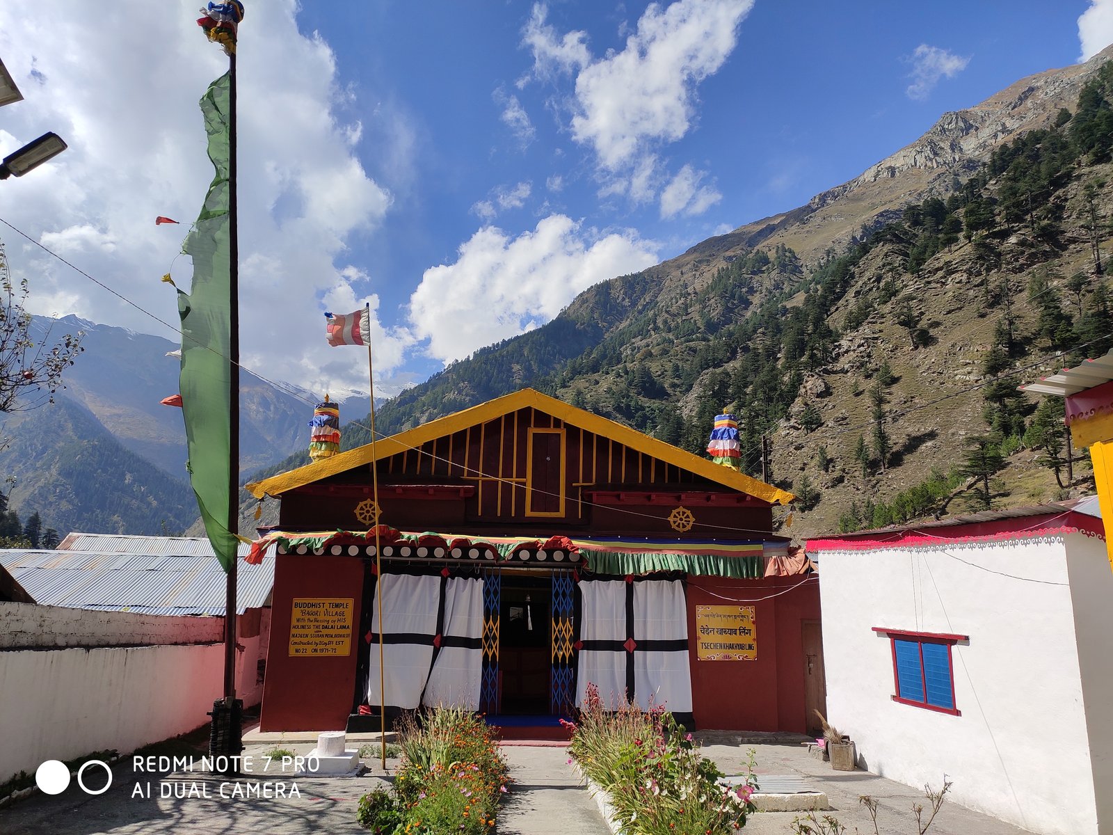 Char Dham, Harsil