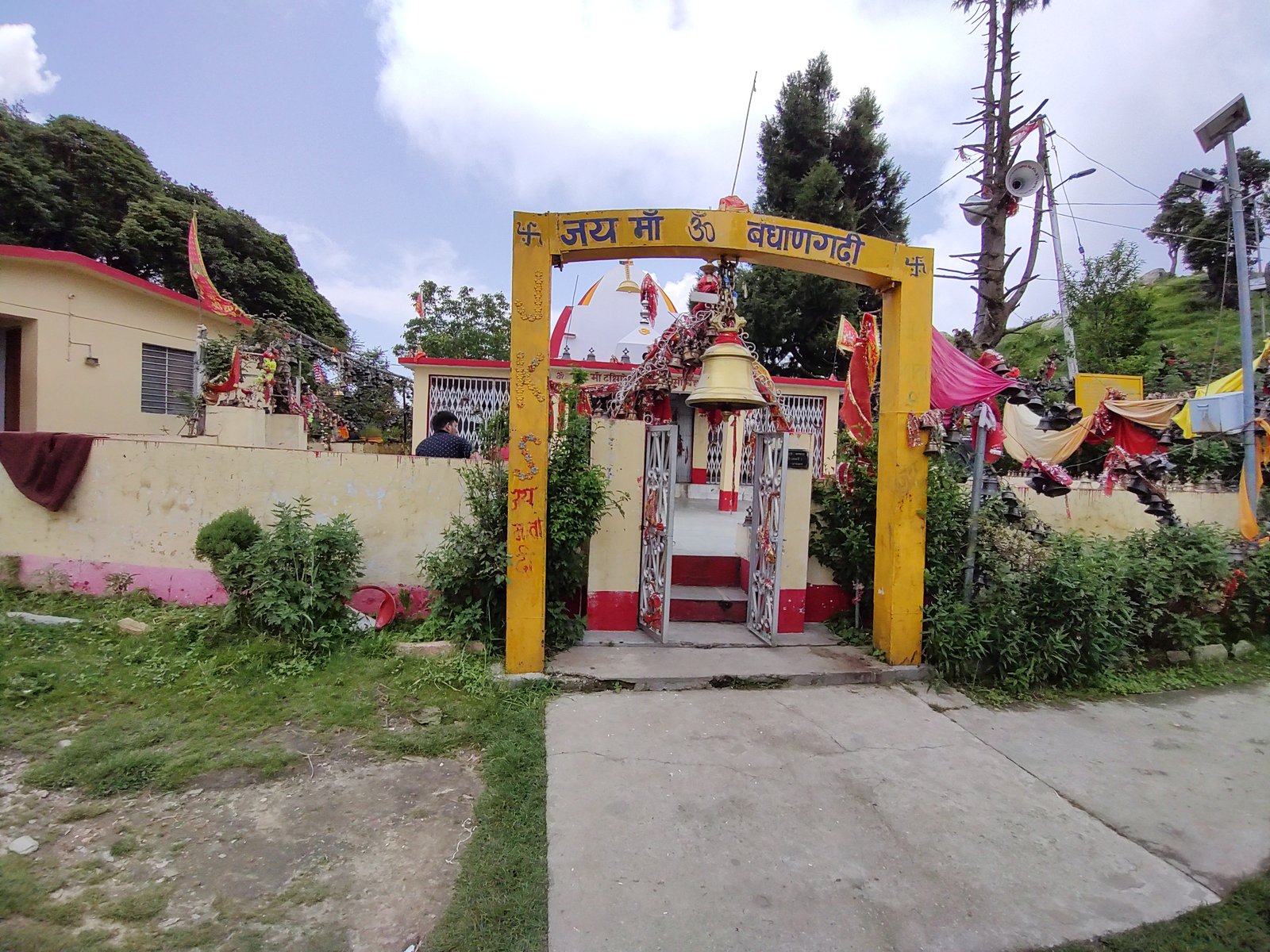 Nainital, Gwaldam
