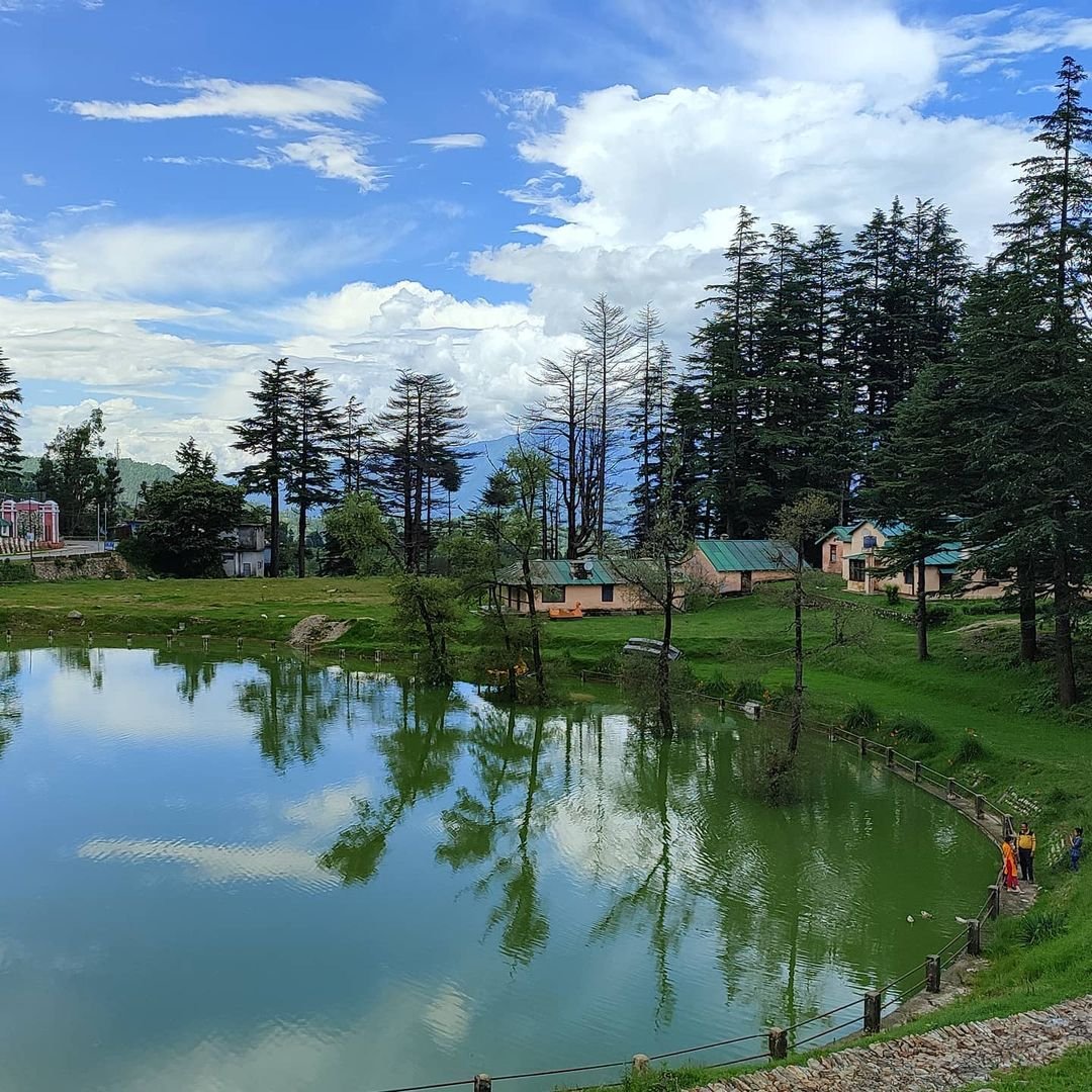 Jim Corbett National Park -The oldest national park in India, Gwaldam